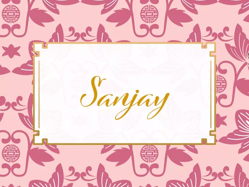 Sanjay