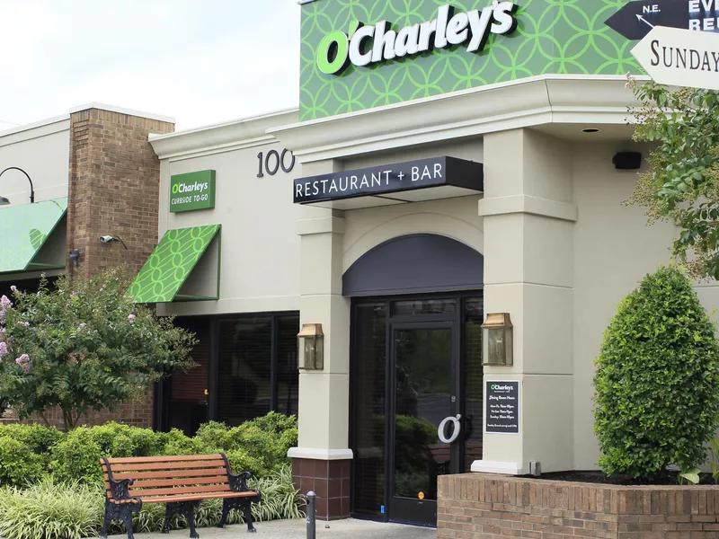 O’Charley’s Restaurant + Bar