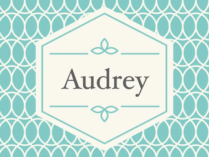 Audrey