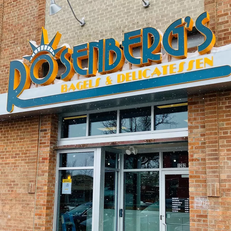 Rosenberg's Bagels and Delicatessen