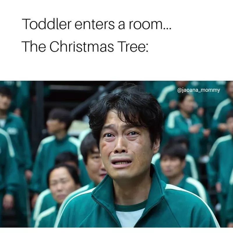 Christmas tree