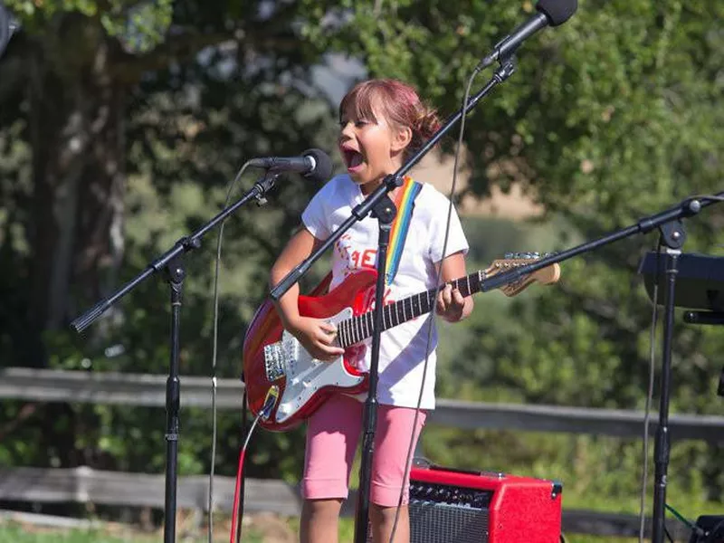 Girls Summer Camp in Santa Barbara, CA