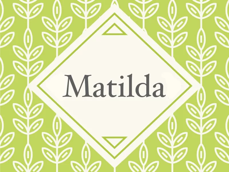 Matilda