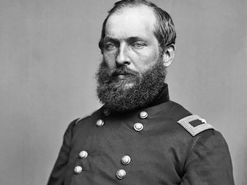 James A. Garfield