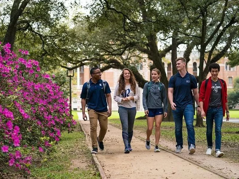 Rice University professors are well regarded