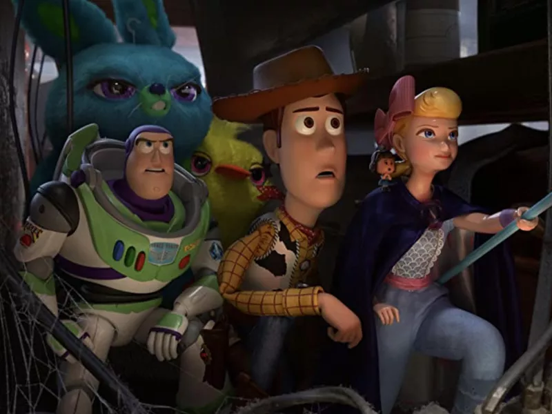 Toy Story 4