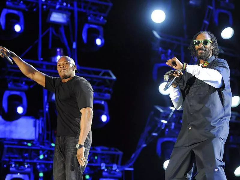 Dr. Dre, Snoop Dogg