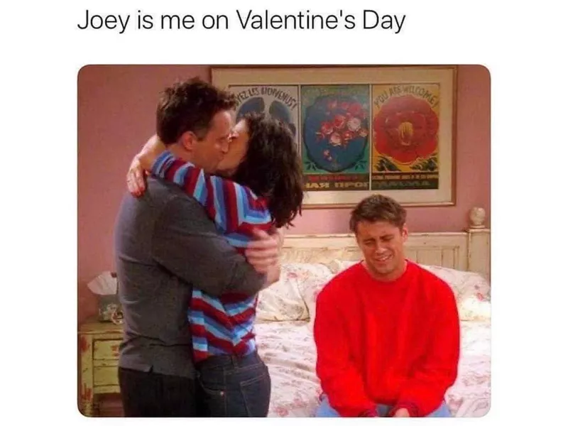 Valentine's Day meme