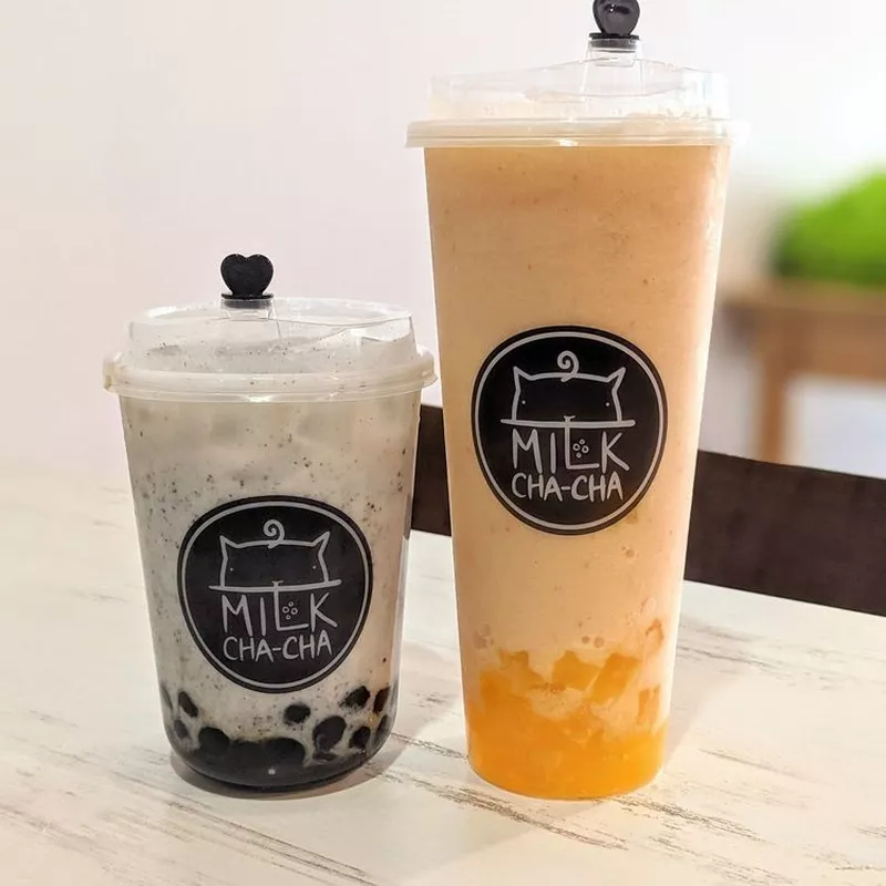 Milk Cha-Cha