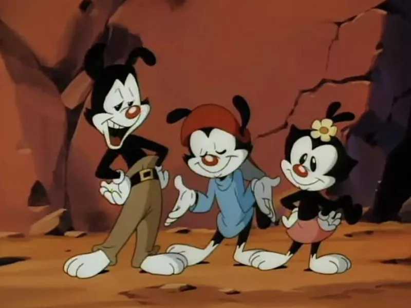 Animaniacs