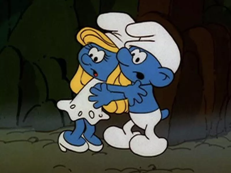 The Smurfs