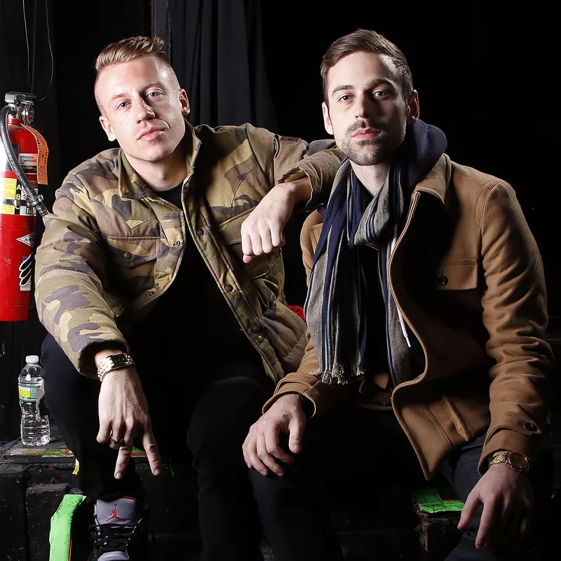 Macklemore & Ryan Lewis