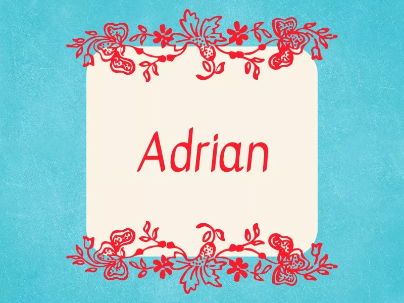 Adrian