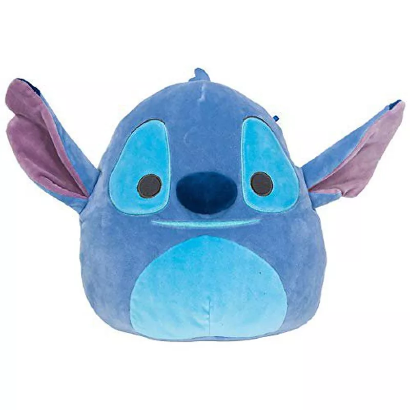 Squishmallows Disney 10-inch Stitch stuffed animal plush