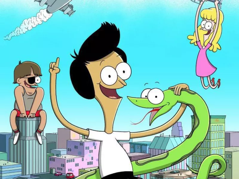 Sanjay and Craig