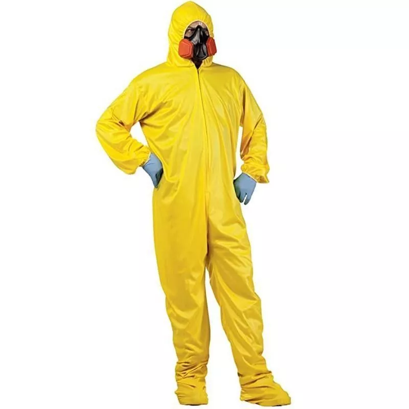 hazmat costume