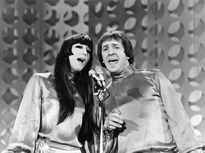 Sonny and Cher