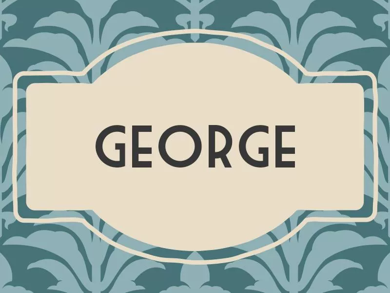 George