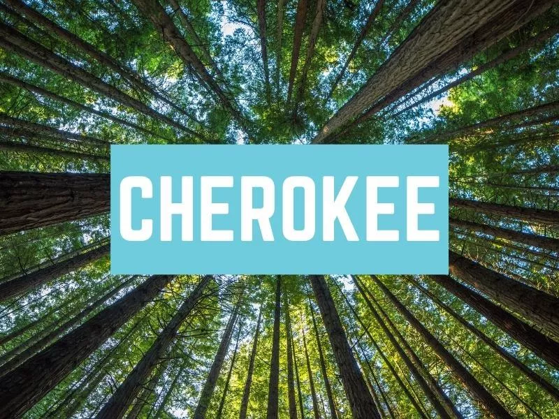 Cherokee