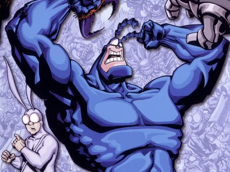 The Tick