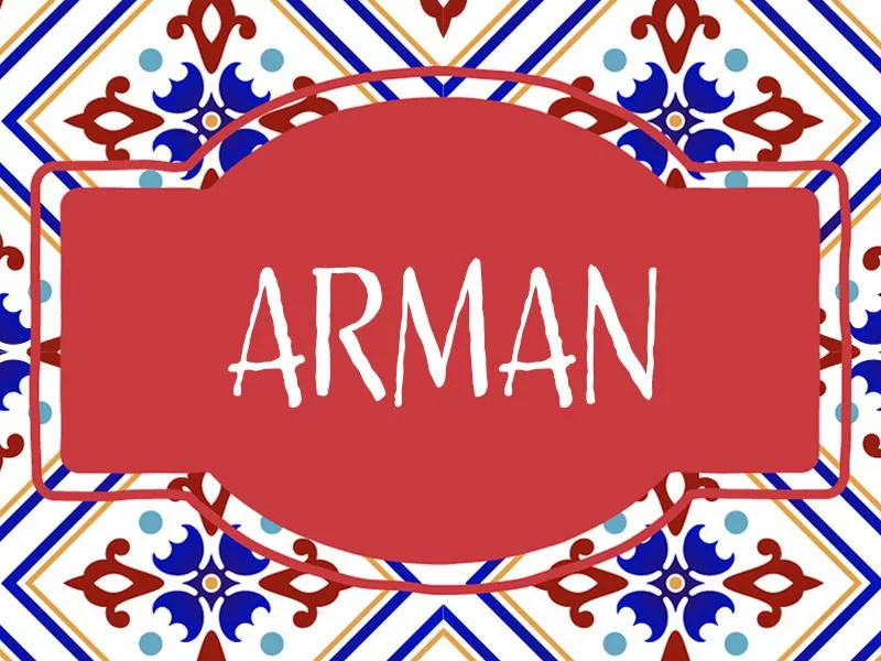 Arman