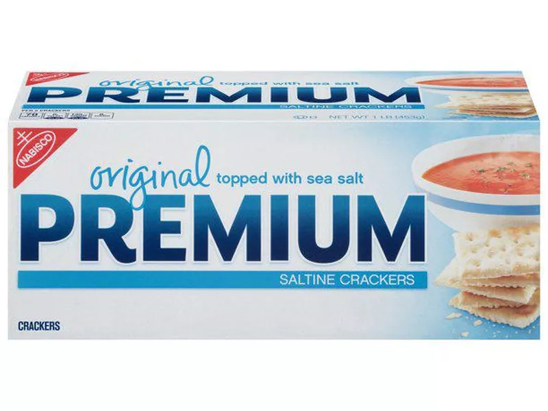 Premium Saltines