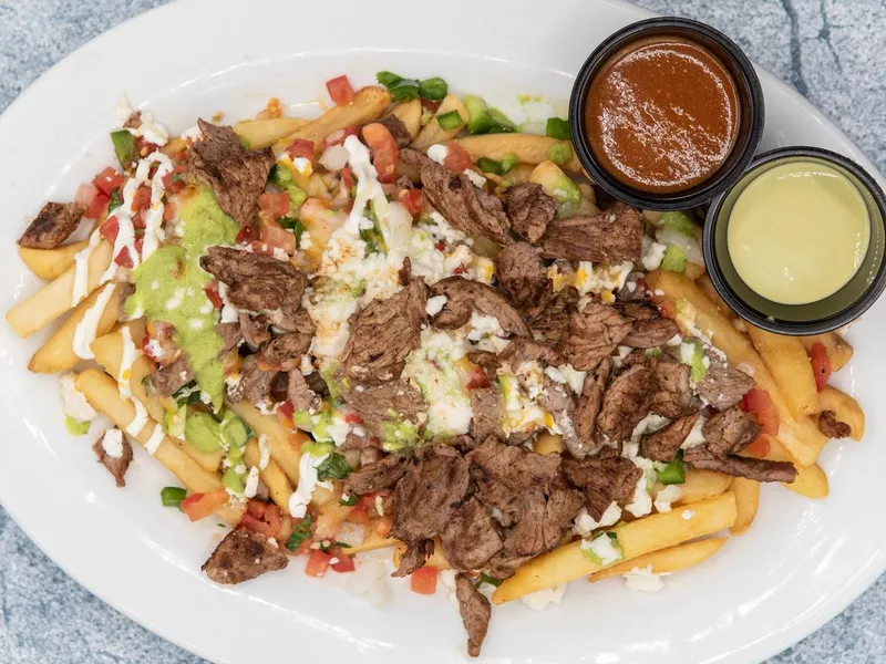 Carne Asada Fries