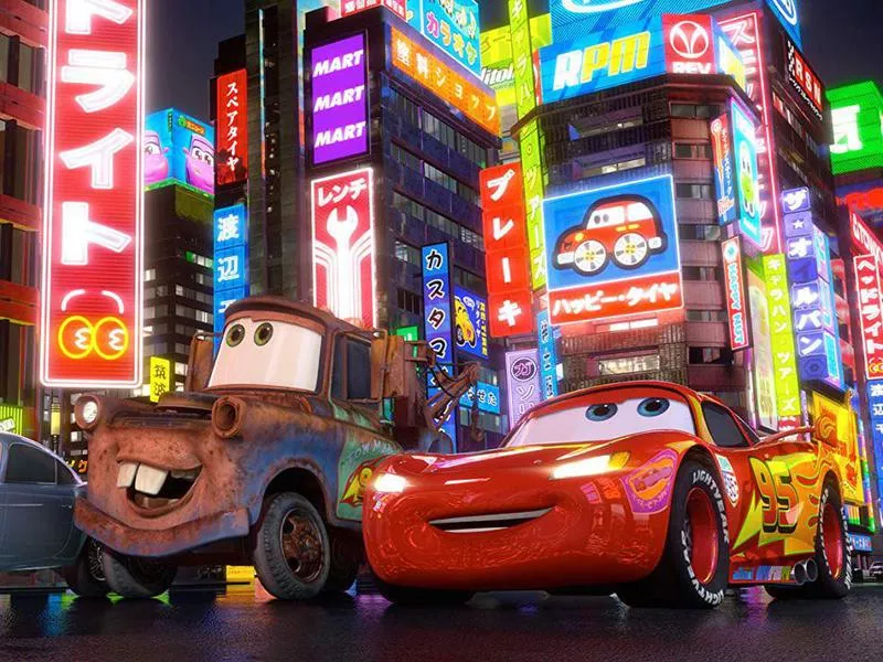 Cars 2