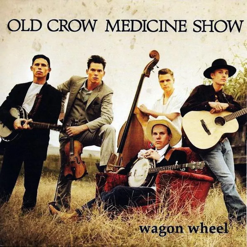 Wagon Wheel