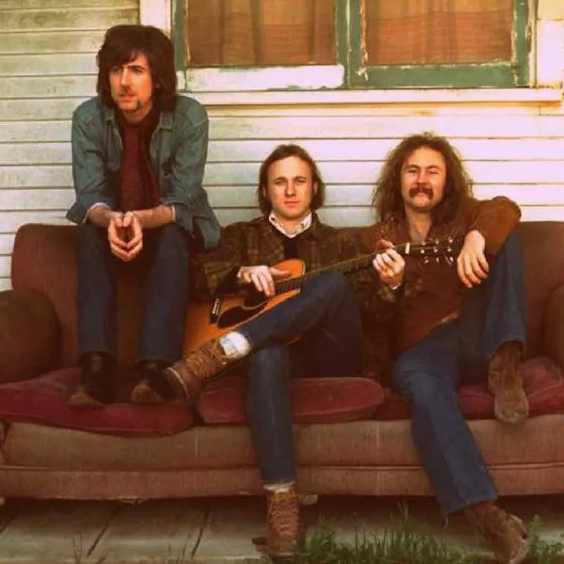 Crosby, Stills & Nash