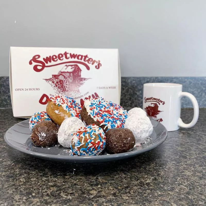 Sweetwater's Donut Mill