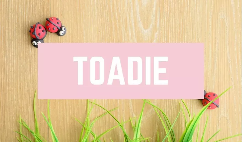 Toadie