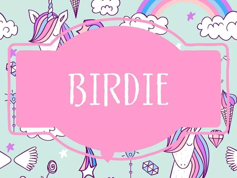 Birdie