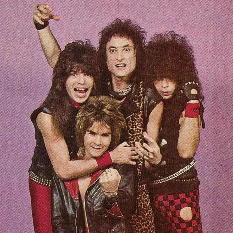 Quiet Riot band