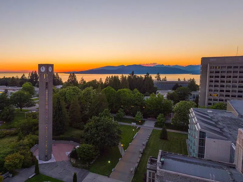 University of British Columbia