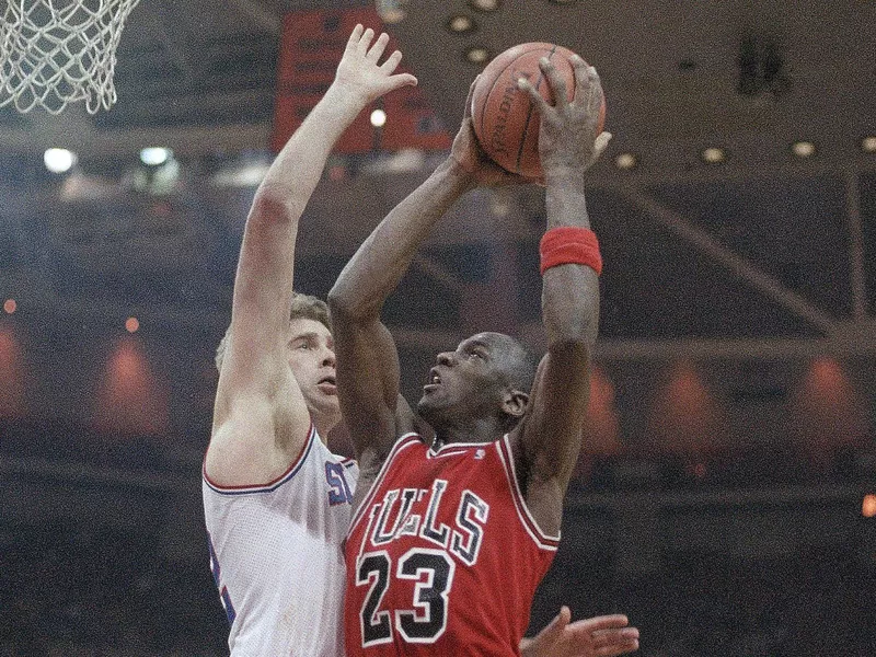 Michael Jordan