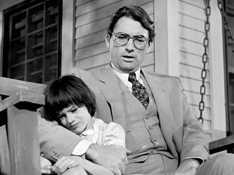 To Kill a Mockingbird