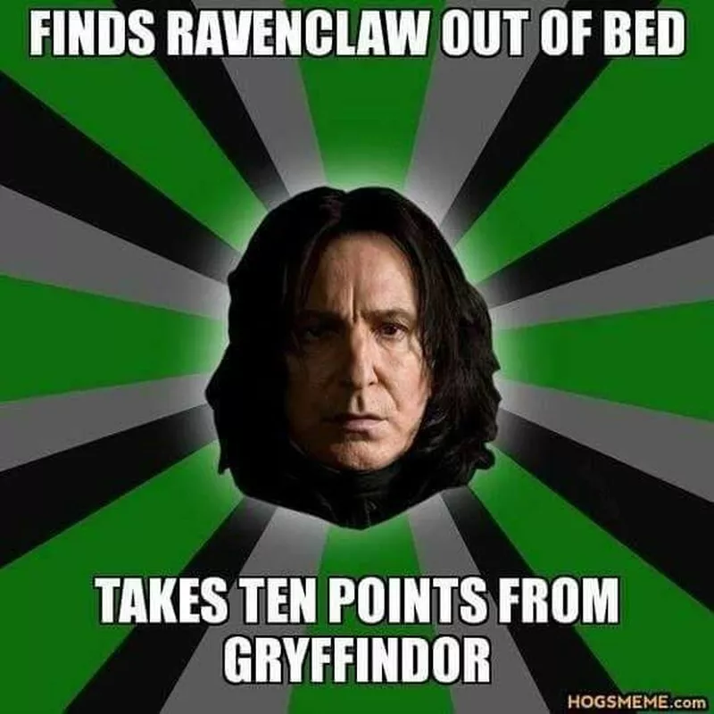 Snape memes