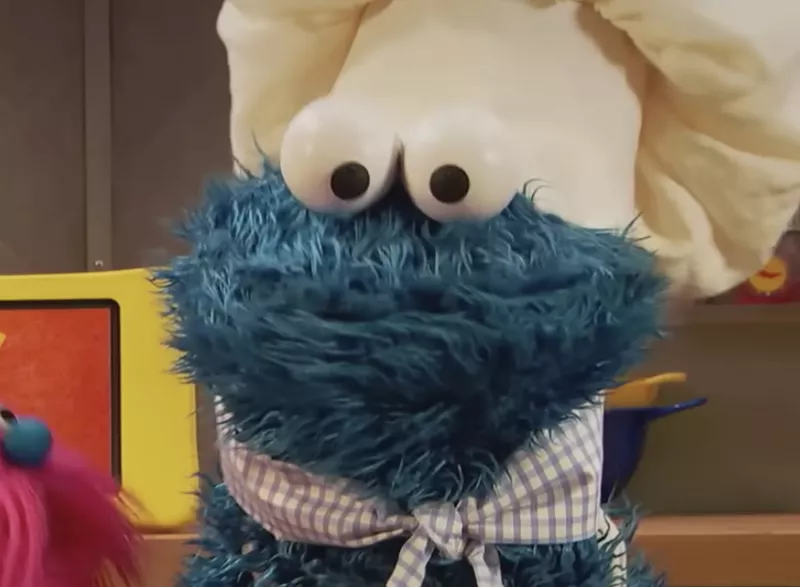 Cookie Monster