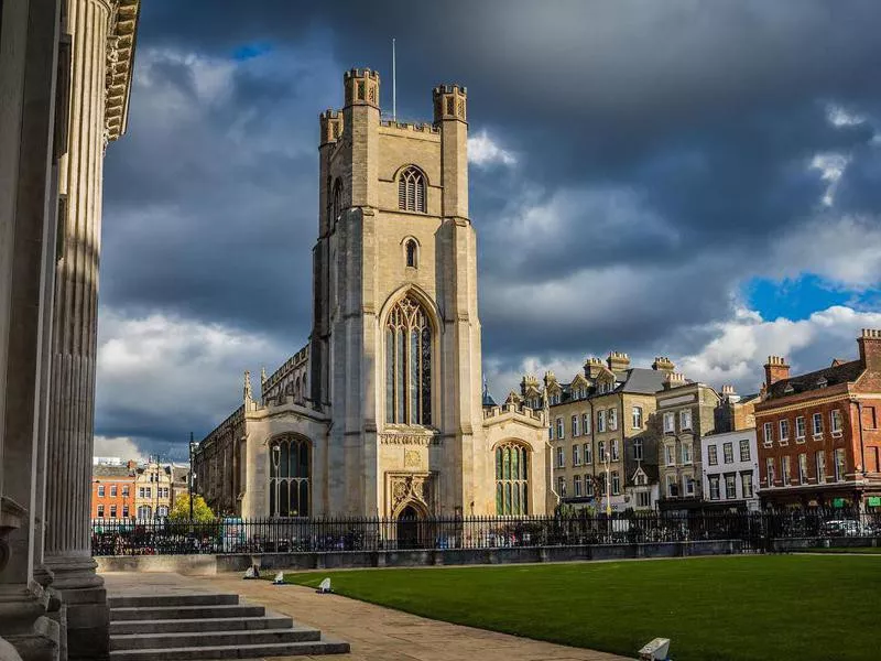 University of Cambridge