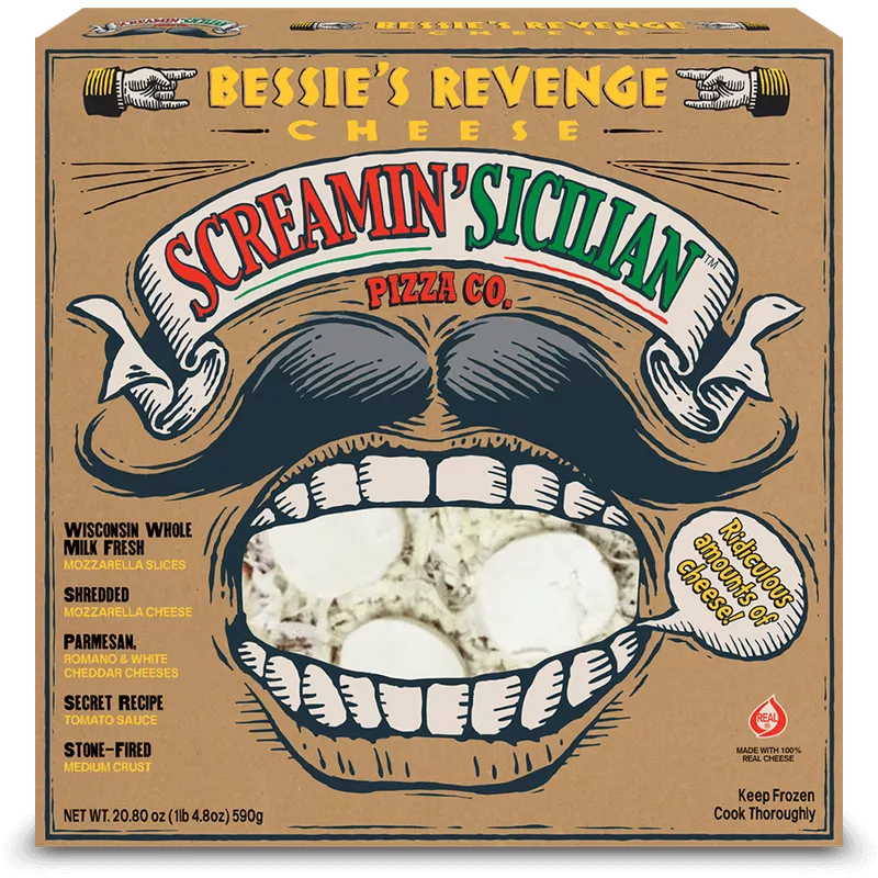 Bessie’s Revenge Cheese