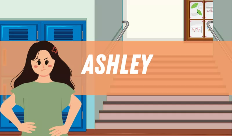 Ashely