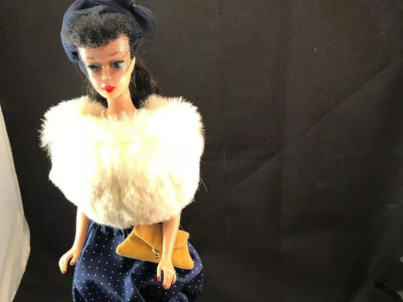 Vintage Parisienne Barbie