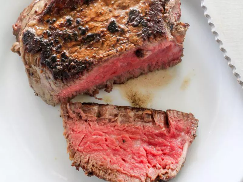 Ribeye filet