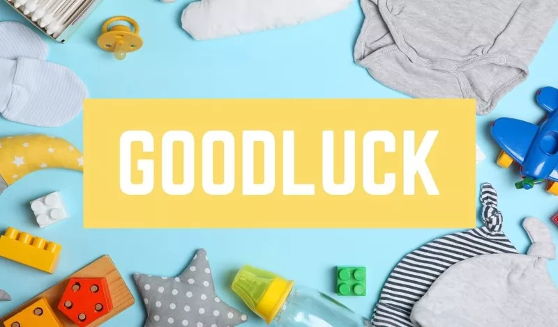 Weird Baby Names: Goodluck