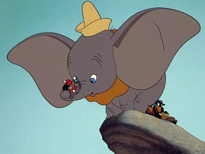 23. Dumbo