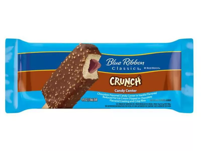 Candy Center Crunch Bar