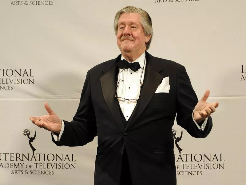 Edward Herrmann