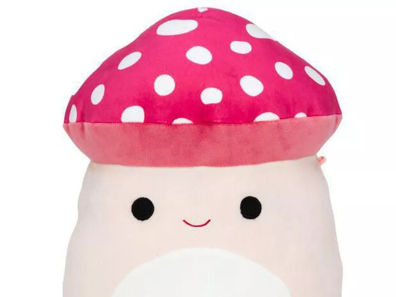 Malcolm the Mushroom Squishmallow