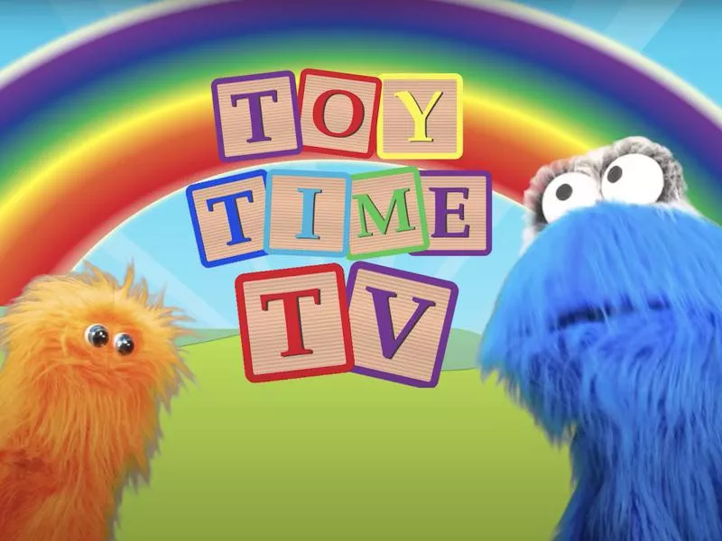 Toy Time TV